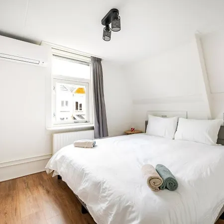 Apartamento The Family House Alkmaar