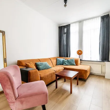 Apartamento The Family House Alkmaar