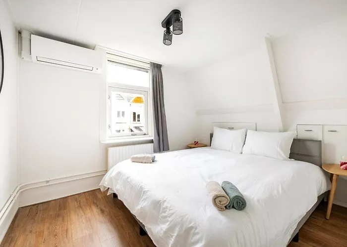 아파트 The Family House 알크마르