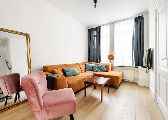 아파트 The Family House 알크마르